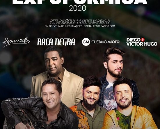 Expo Formiga 2020