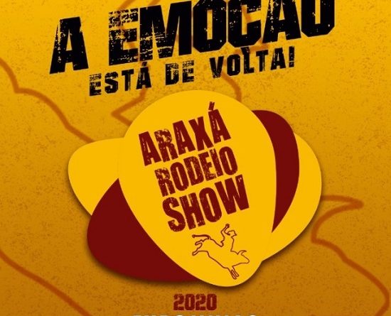 Araxá Rodeio Show 2020