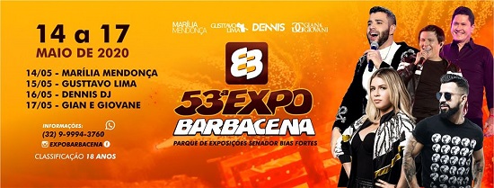 Expo Barbacena 2020